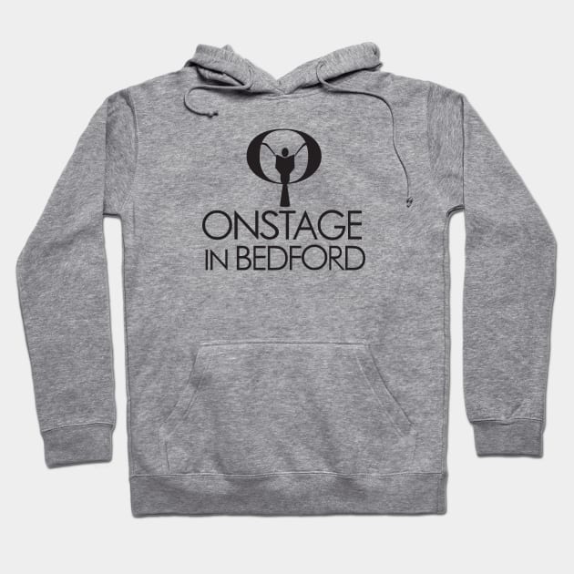 ONSTAGE Logo - Light Color Hoodie by ONSTAGE Online